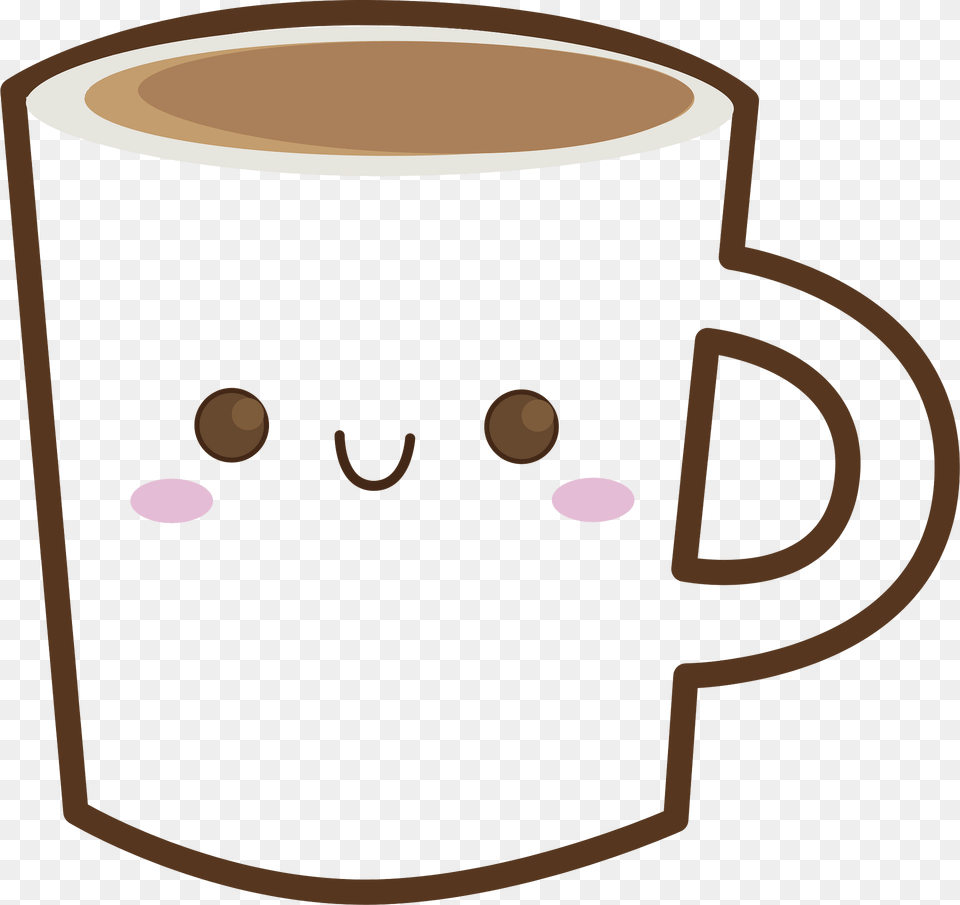 Cup Clipart, Disk, Beverage, Coffee, Coffee Cup Free Transparent Png