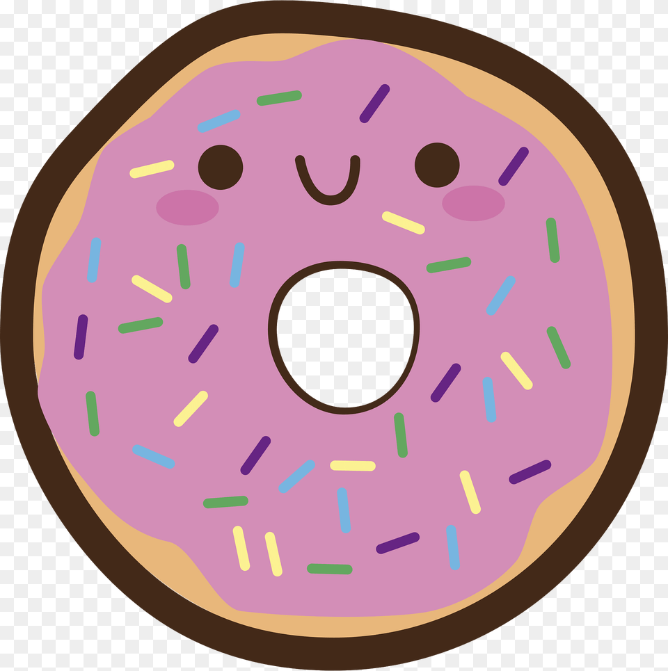 Cup Clipart, Donut, Food, Sweets, Ammunition Png