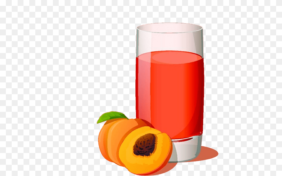 Cup Clipart Apple Juice Apple Juice Cartoon, Food, Fruit, Plant, Produce Free Png Download