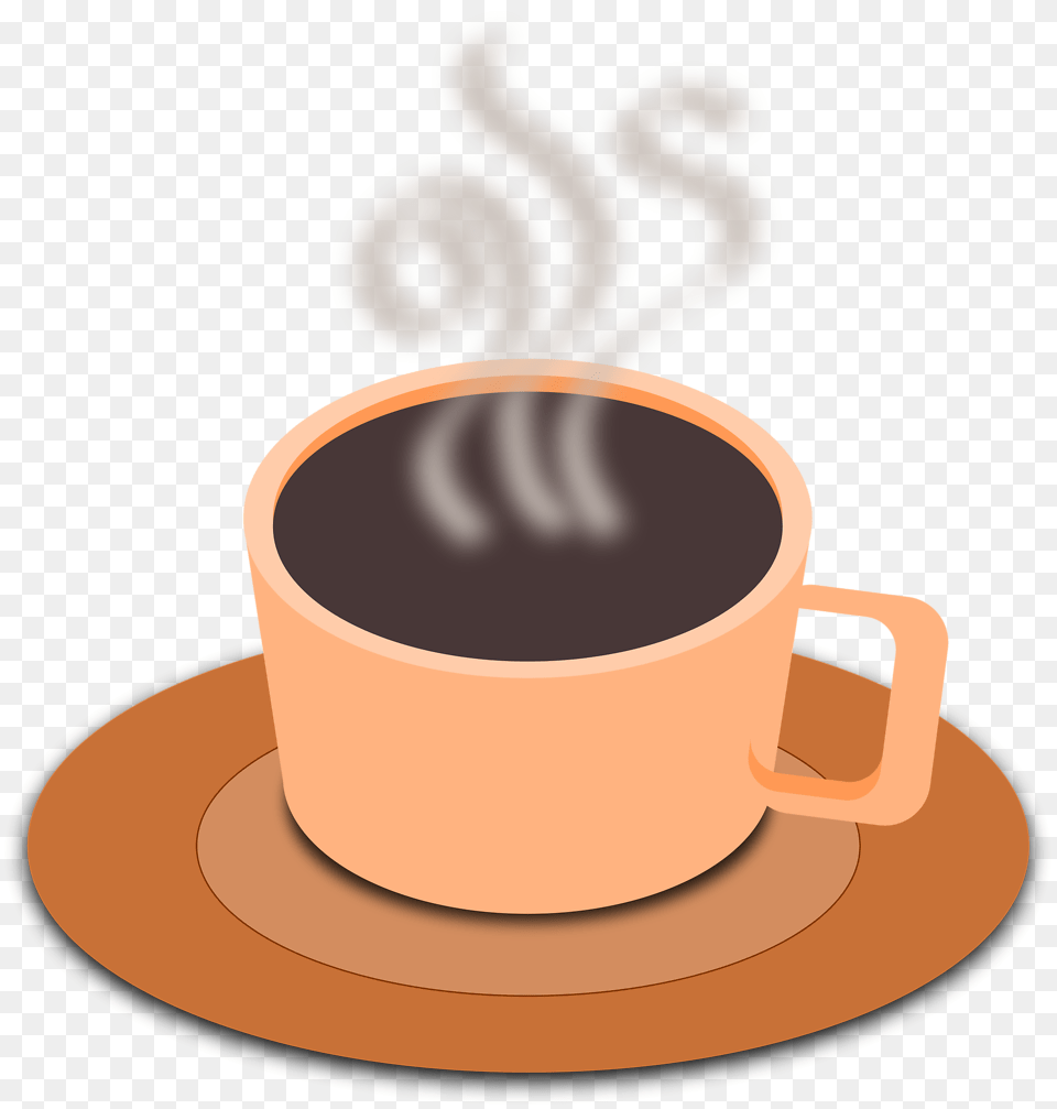 Cup Clipart Hot Cup, Beverage, Coffee, Coffee Cup Free Png Download