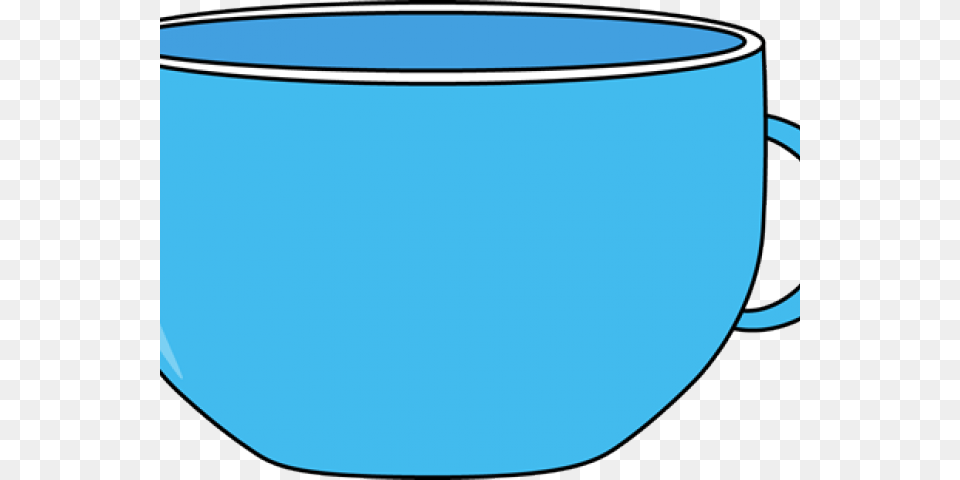 Cup Clipart Straw, Bowl Free Png Download