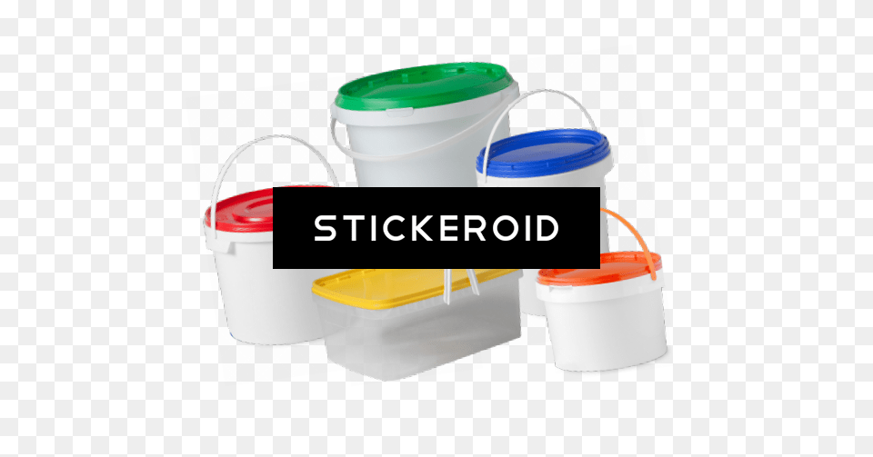 Cup Cup, Bucket, Plastic Free Png Download
