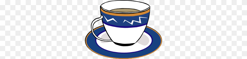 Cup Drink Coffee Clip Art Vector, Saucer, Beverage, Coffee Cup Png Image