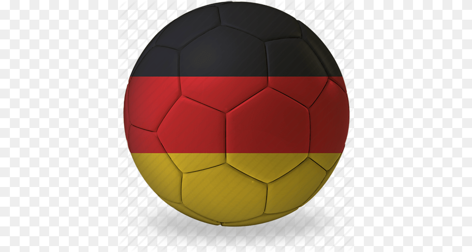 Cup Football Flagsu0027 By M Parkook World Cup Soccer Ball Germany, Soccer Ball, Sphere, Sport Free Png Download
