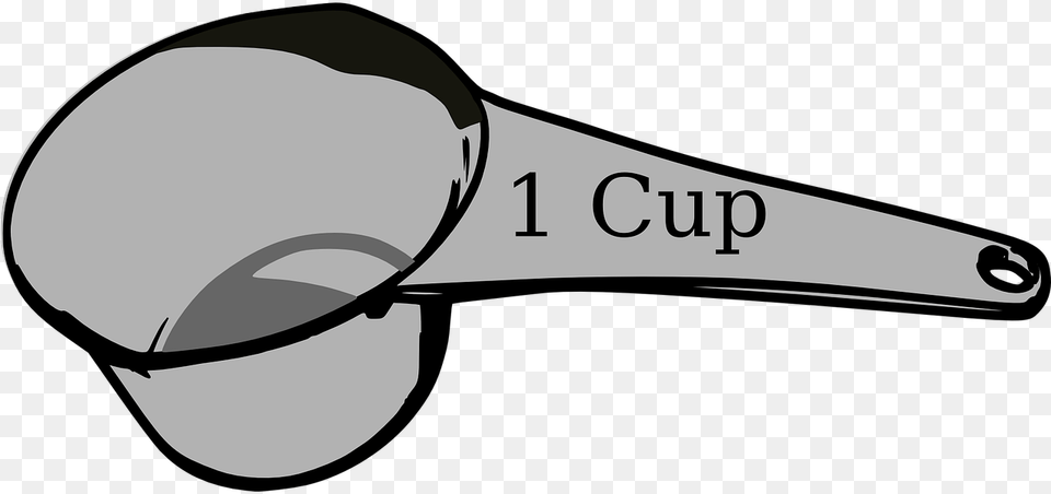 Cup Measuring Cups, Cooking Pan, Cookware, Cutlery, Spoon Free Png
