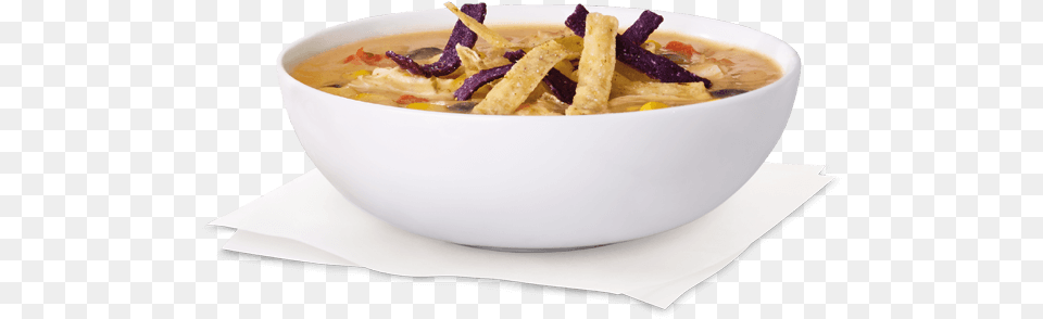 Cup Of Chicken Tortilla Soupsrc Https Yellow Curry, Bowl, Dish, Food, Meal Png
