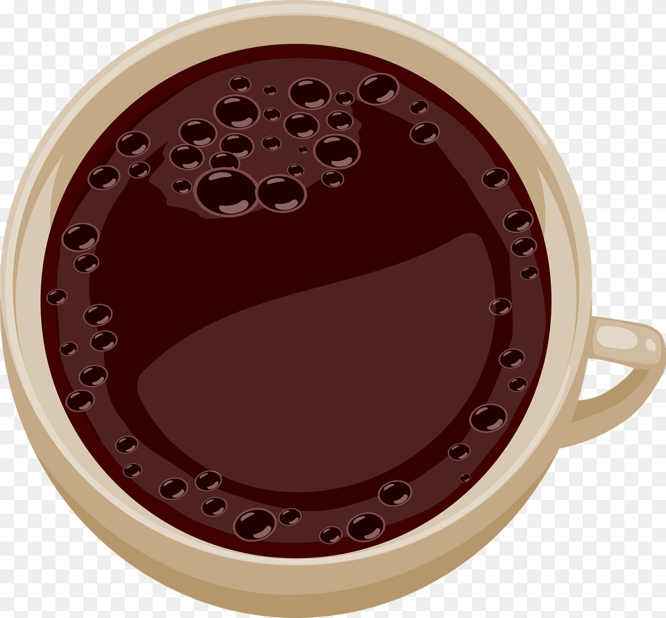 Cup Of Cocoa Clipart, Disk, Beverage, Coffee, Coffee Cup Free Png