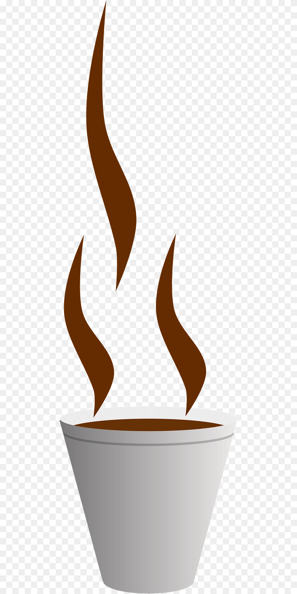Cup Of Cofee Clipart, Fire, Flame, Light Png Image