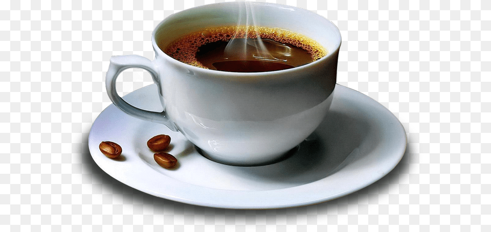 Cup Of Coffee, Beverage, Coffee Cup, Saucer Free Transparent Png