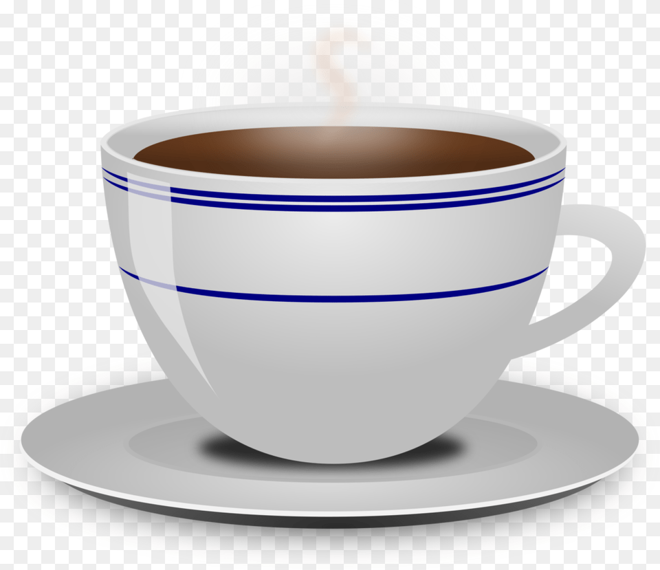 Cup Of Coffee Clip Art, Saucer, Beverage, Coffee Cup Free Transparent Png