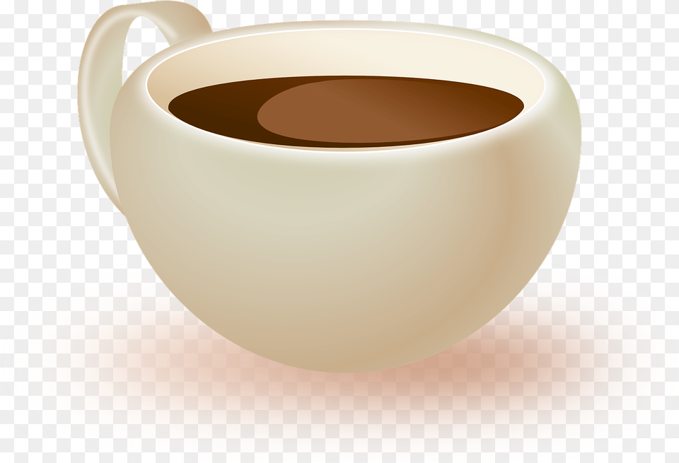 Cup Of Coffee Clipart, Beverage, Coffee Cup Free Png Download