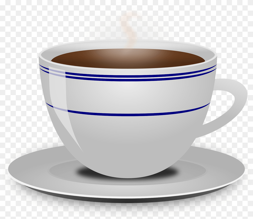 Cup Of Coffee Clipart, Saucer, Beverage, Coffee Cup Free Transparent Png