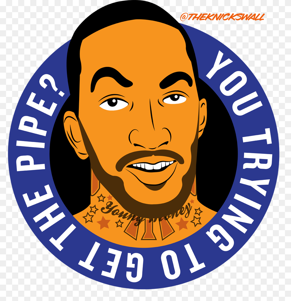 Cup Of Joe Jr Smith Thinks Avery Bradley Gets Superstar Calls, Logo, Face, Head, Person Png