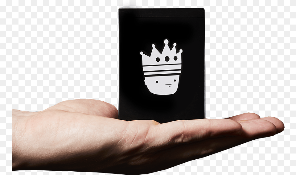 Cup Of Kings Deck Emblem, Body Part, Finger, Hand, Person Free Transparent Png