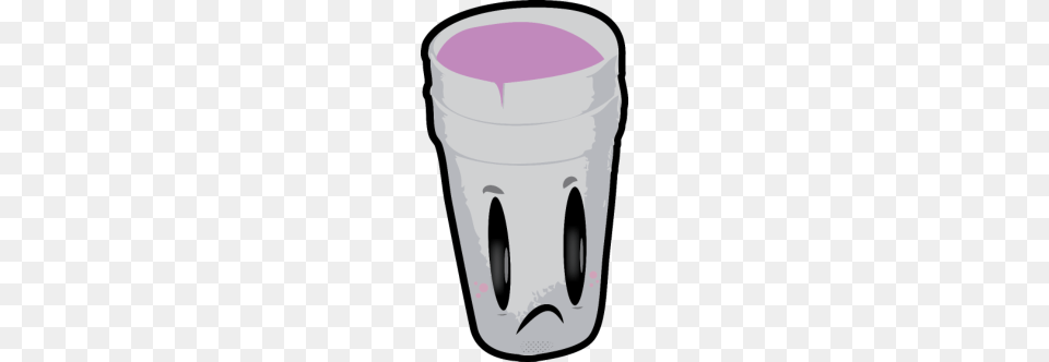 Cup Of Lean, Bottle, Shaker Free Transparent Png