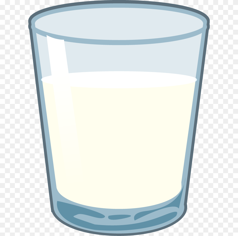 Cup Of Milk Cartoon, Beverage, Dairy, Food Free Png