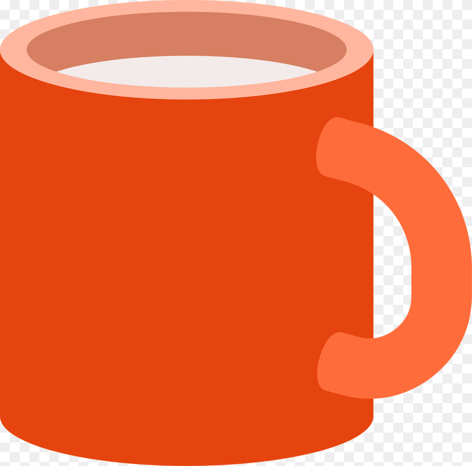 Cup Of Milk Clipart, Beverage, Coffee, Coffee Cup Png Image