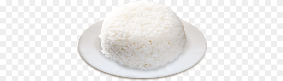 Cup Of Plain Rice 1 White Rice, Food, Grain, Produce, Birthday Cake Png Image