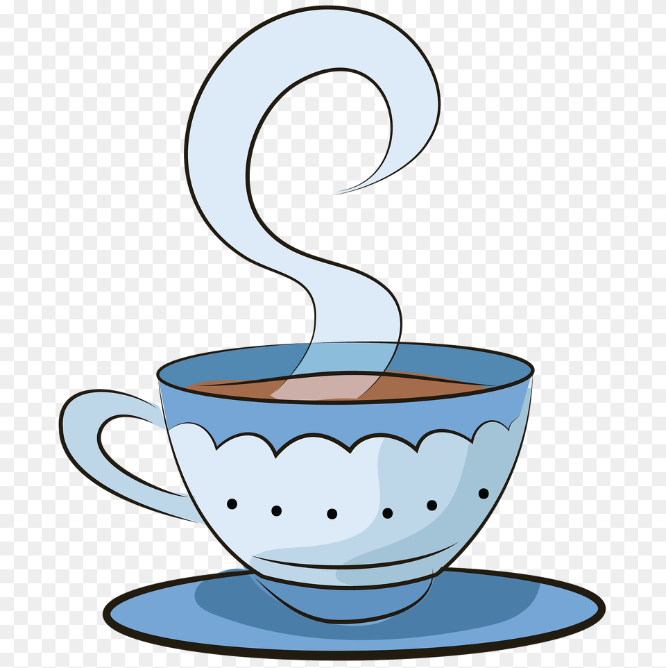 Cup Of Tea Clipart, Beverage, Coffee, Coffee Cup Free Png Download