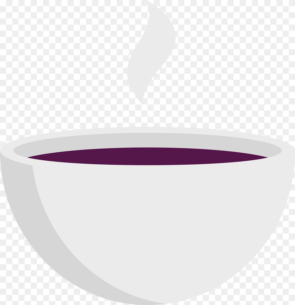 Cup Of Tea Clipart, Bowl Png