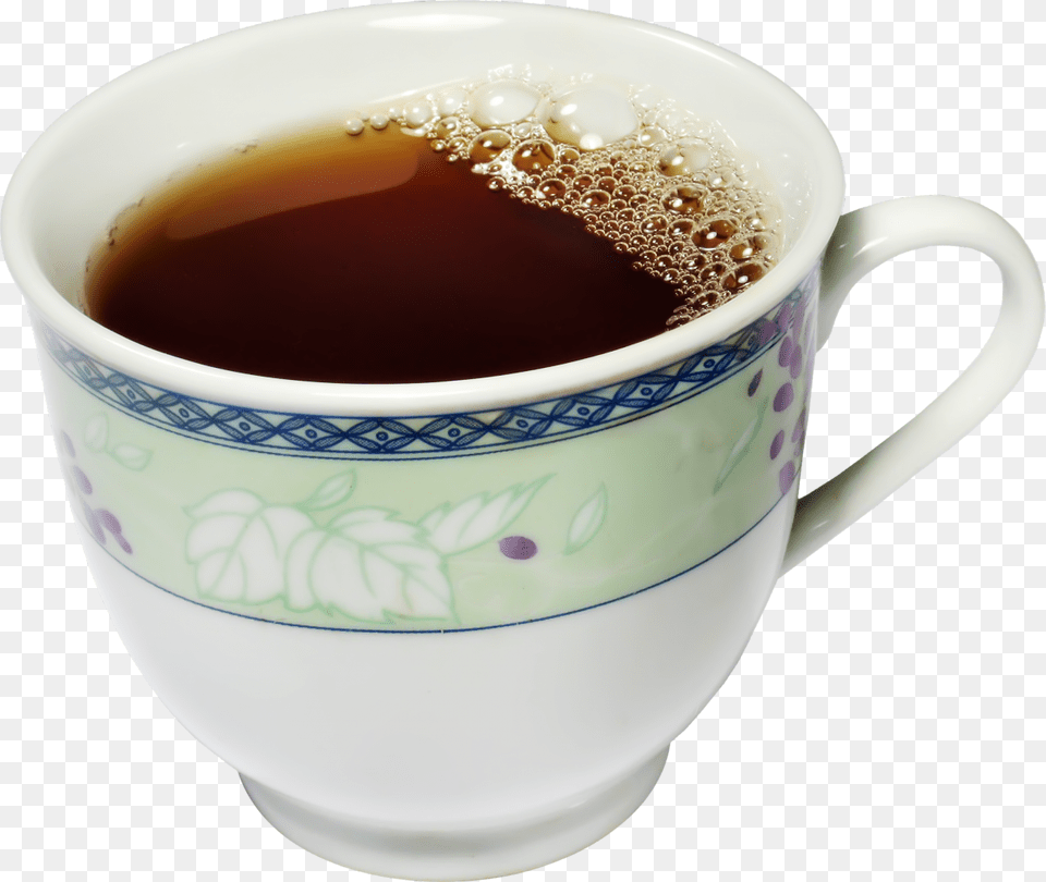 Cup Tea Cup Of Tea Transparent Background, Beverage, Coffee, Coffee Cup Free Png Download
