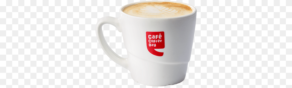 Cup Transparent Cappuccino Picture Cafe Coffee Day New, Beverage, Coffee Cup, Latte Free Png