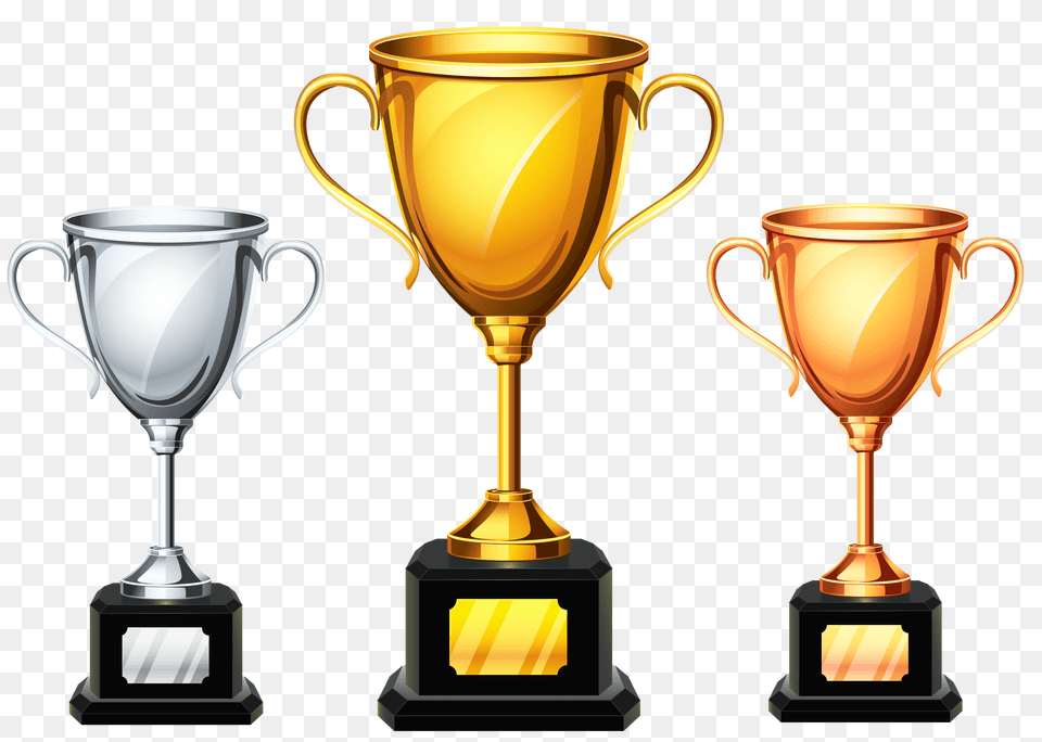 Cup Trophies Picture, Trophy Png Image