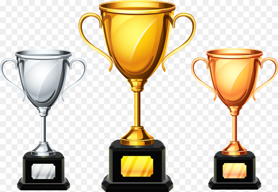 Cup Trophies Picture Clipart Trophies, Trophy, Glass Free Png Download