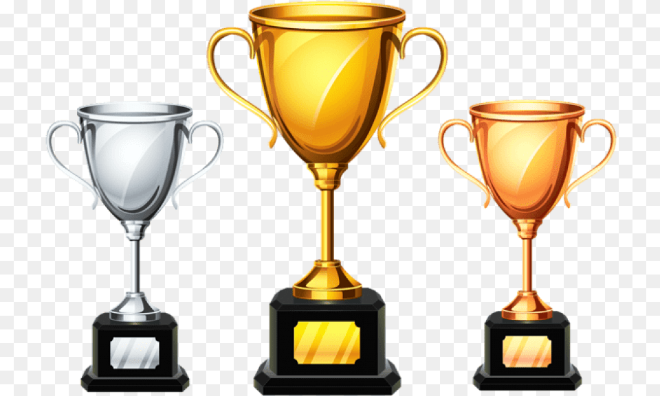 Cup Trophies Trophies Clipart, Trophy Png Image