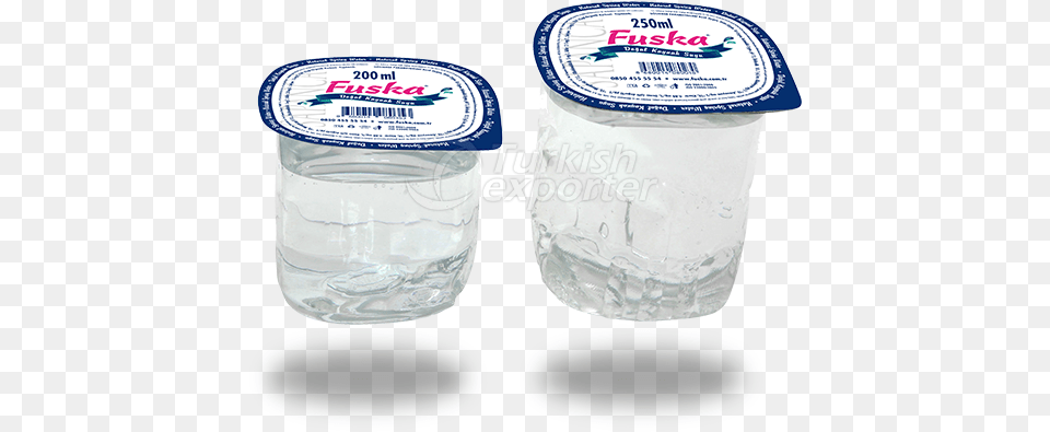 Cup Water Agua Envasada En Turqua, Jar, Bottle Png Image