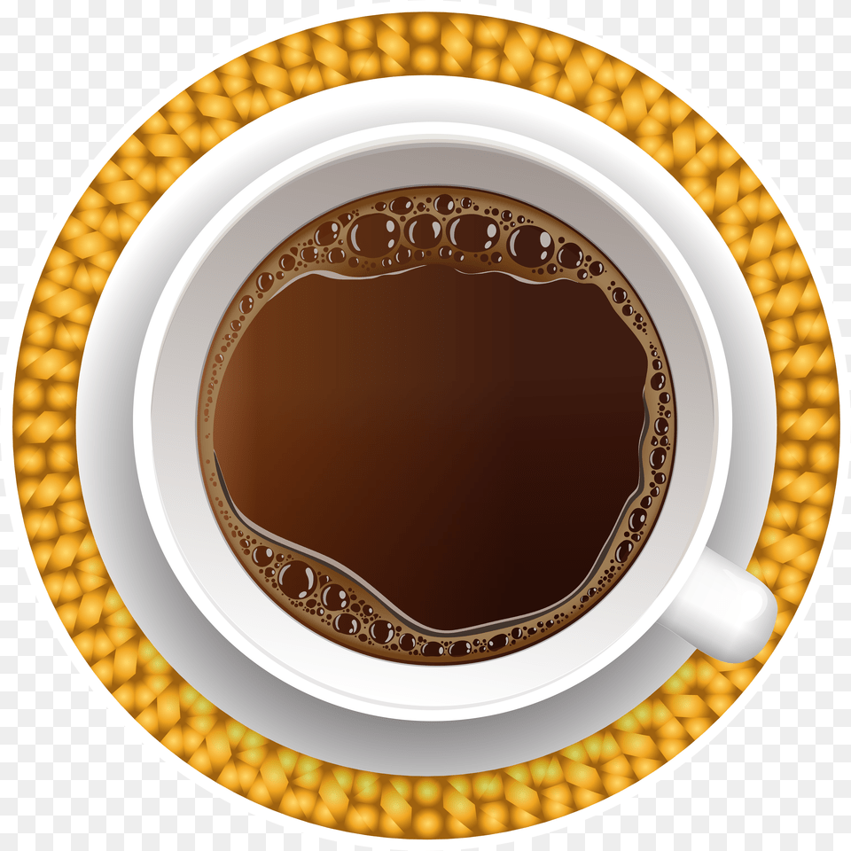 Cup With Coffee Clipart Ibm Certified Free Png Download