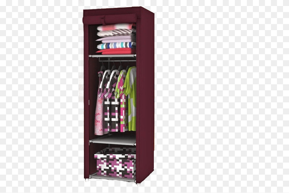 Cupboard, Closet, Furniture, Wardrobe Png Image