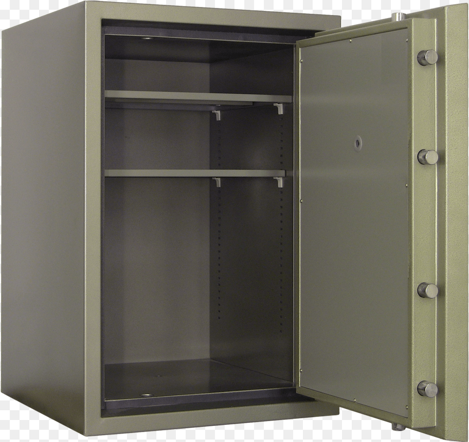 Cupboard, Safe, Door, Furniture Png Image