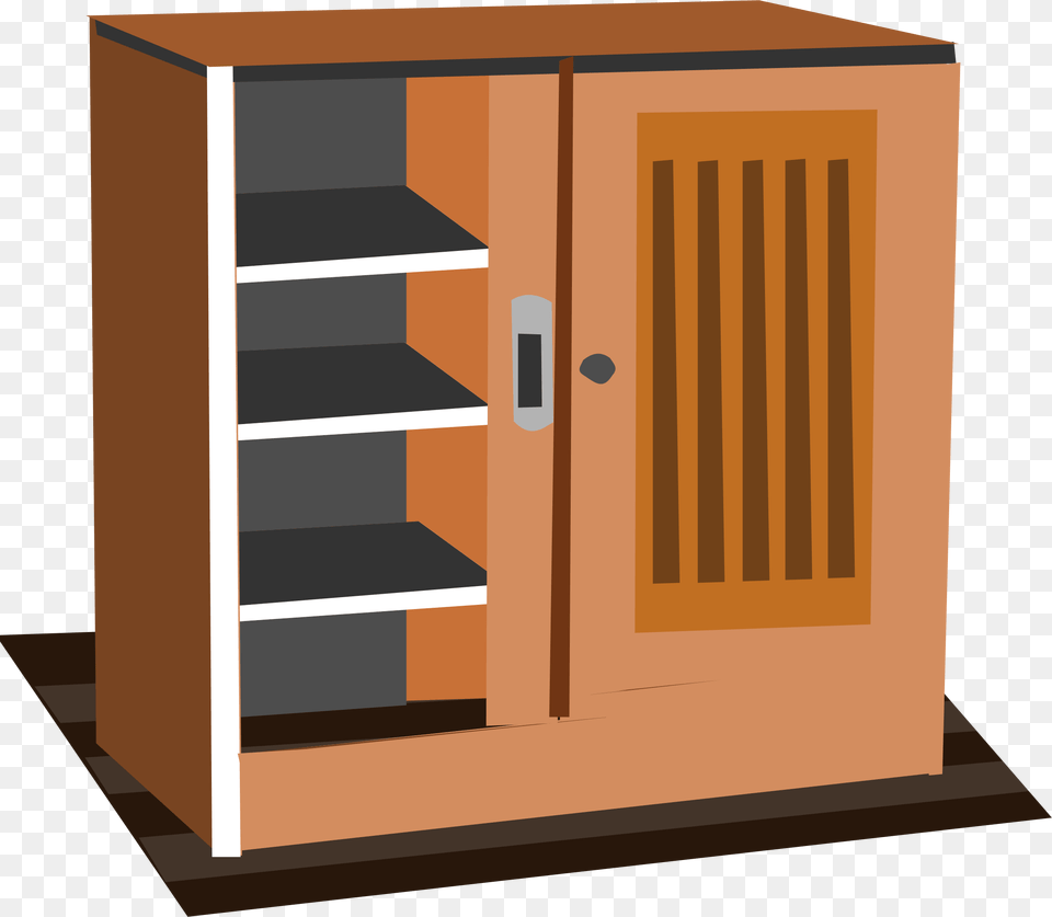Cupboard, Closet, Furniture, Cabinet Free Png