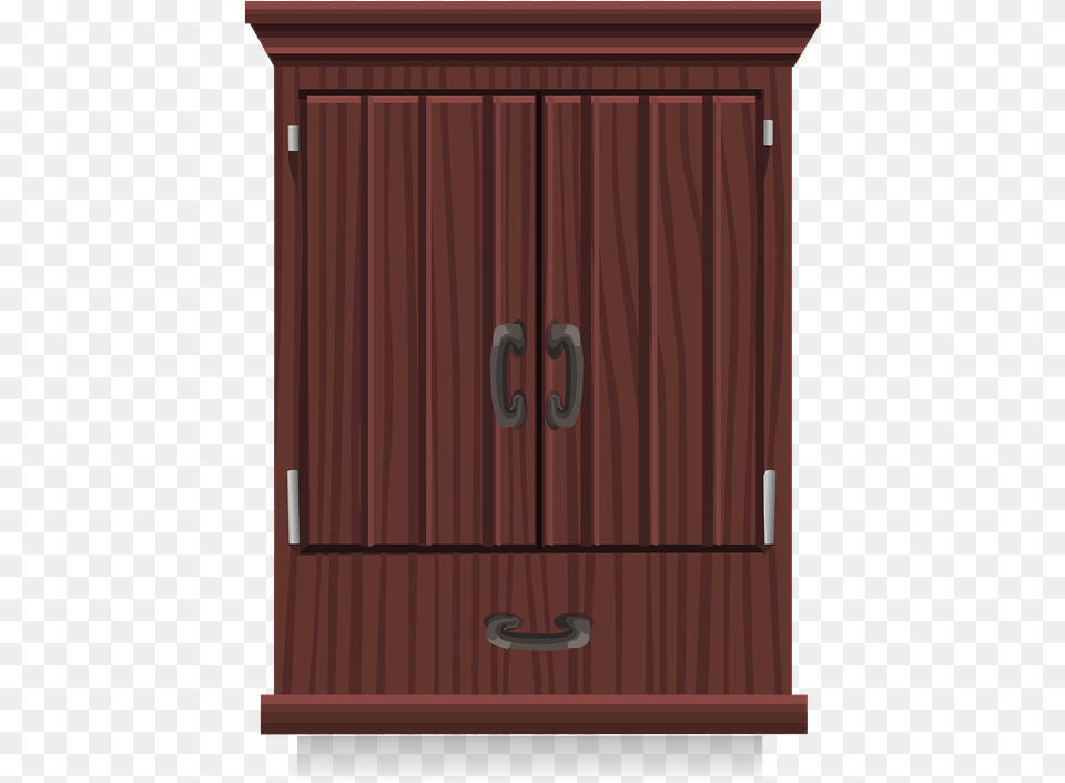 Cupboard Clip Art, Closet, Furniture, Gate, Cabinet Png Image