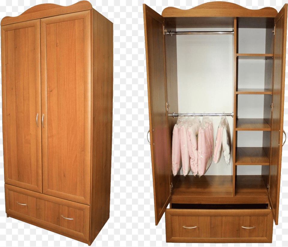 Cupboard Closet, Furniture, Wardrobe Free Transparent Png