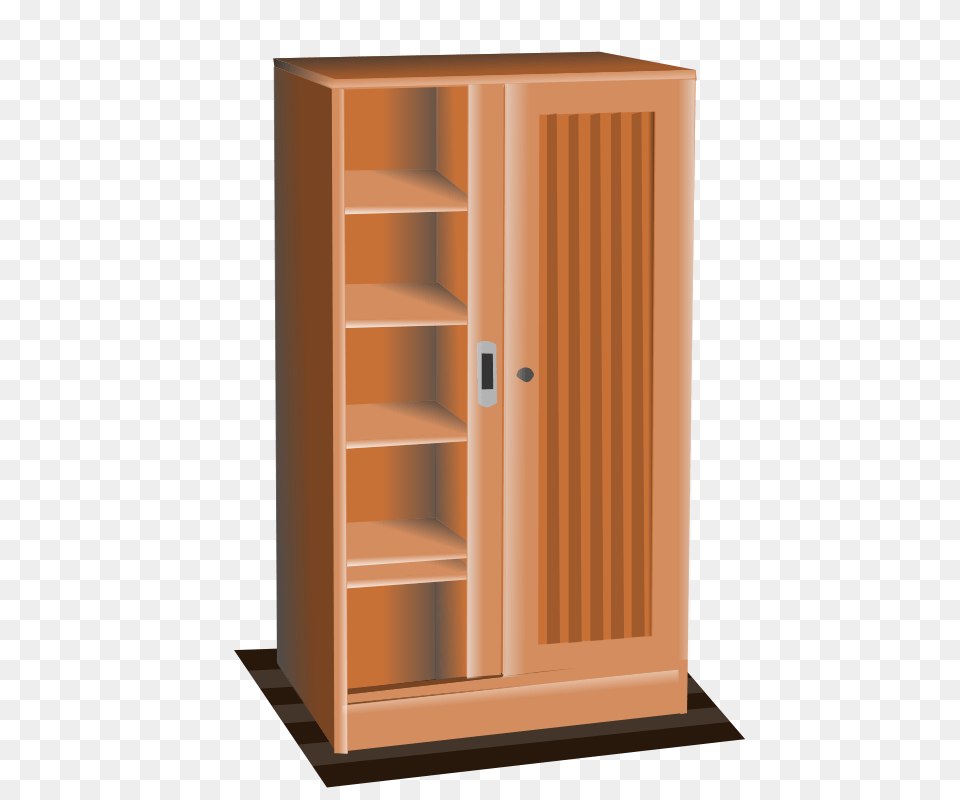 Cupboard Closet, Furniture, Cabinet, Mailbox, Wood Png Image