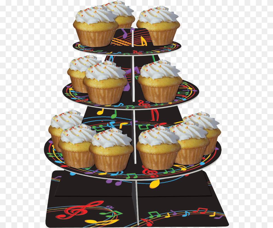 Cupcake, Cake, Cream, Dessert, Food Free Png