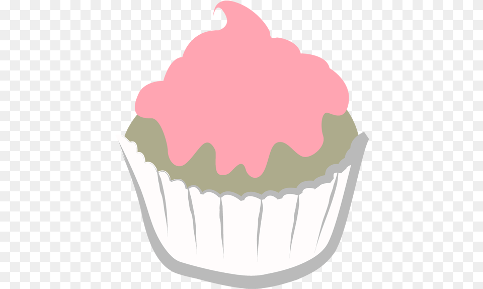 Cupcake, Cake, Cream, Dessert, Food Free Transparent Png