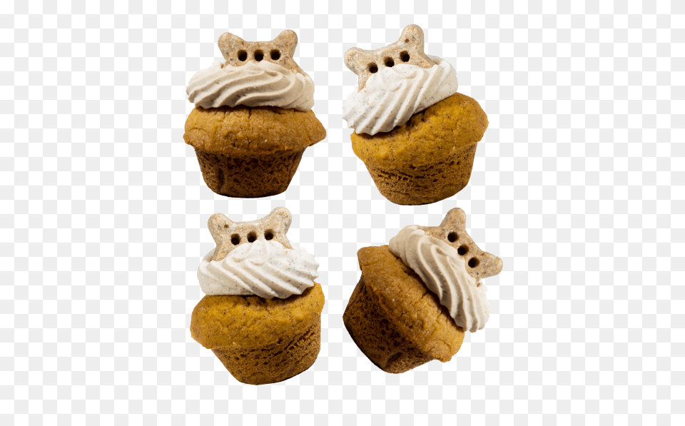 Cupcake, Cake, Cream, Dessert, Food Png