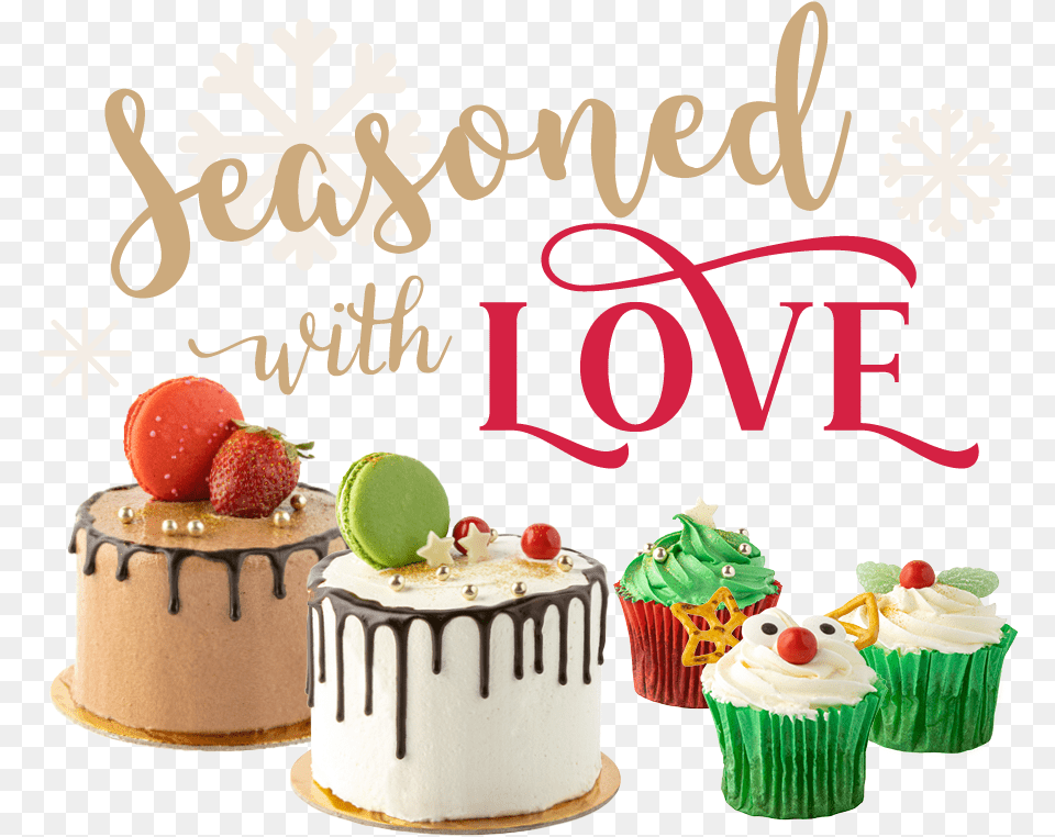 Cupcake, Cake, Cream, Dessert, Food Free Transparent Png