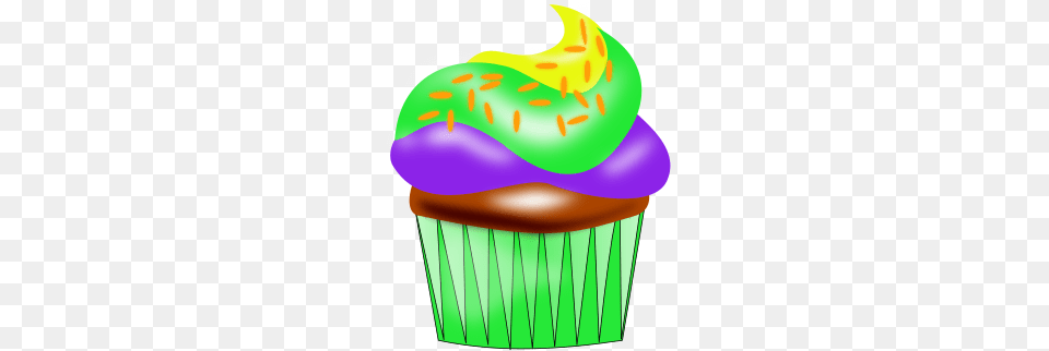 Cupcake, Cake, Cream, Dessert, Food Free Png Download