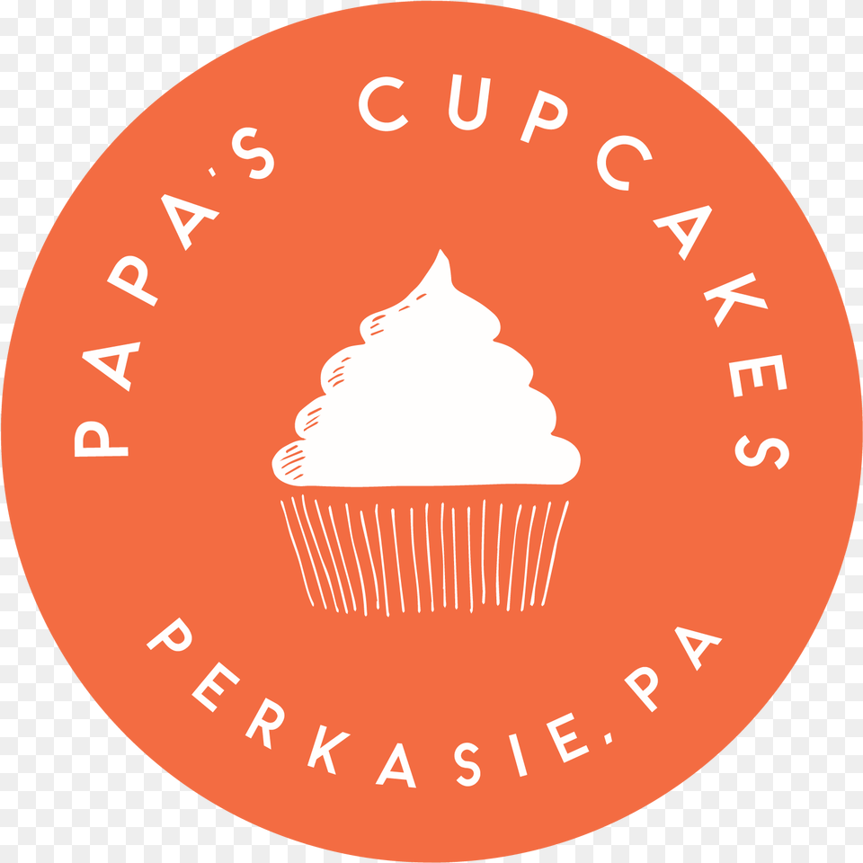 Cupcake, Cake, Cream, Dessert, Food Png Image