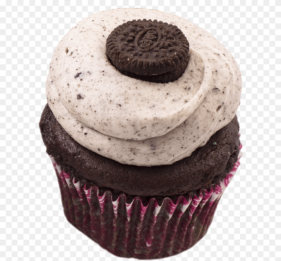 Cupcake, Cake, Cream, Dessert, Food Free Png