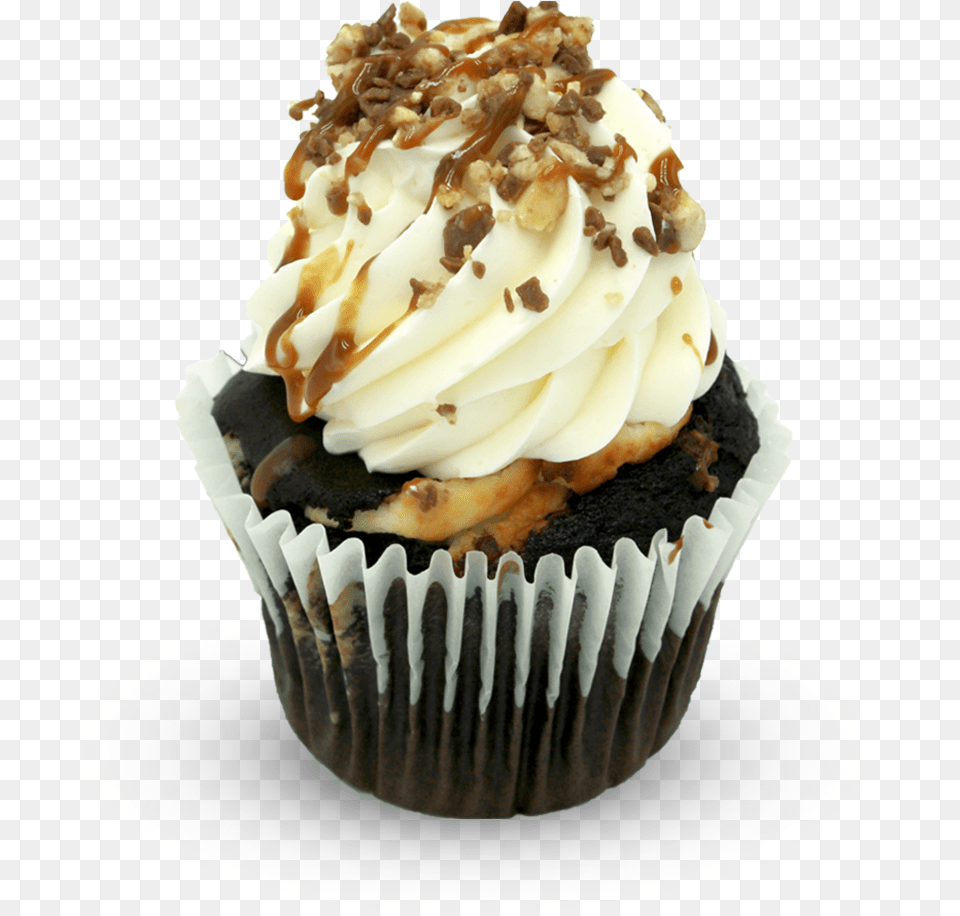 Cupcake, Cake, Cream, Dessert, Food Png Image