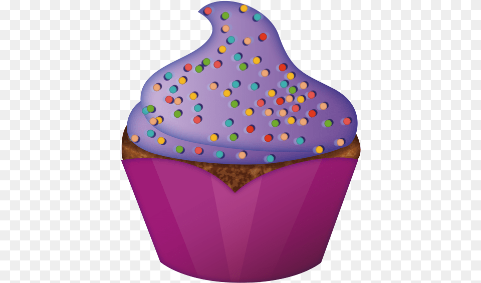 Cupcake, Cake, Cream, Dessert, Food Free Png