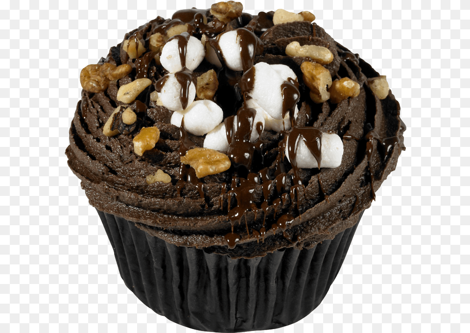 Cupcake, Cake, Cream, Dessert, Food Png