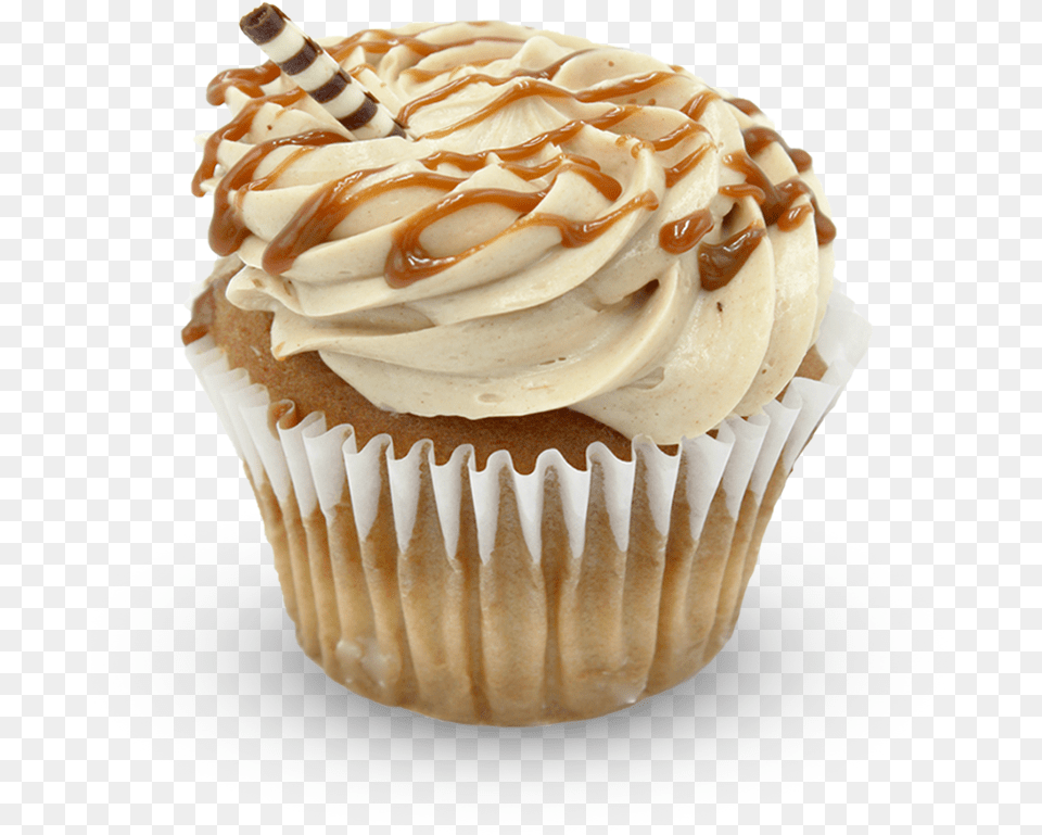 Cupcake, Cake, Cream, Dessert, Food Png