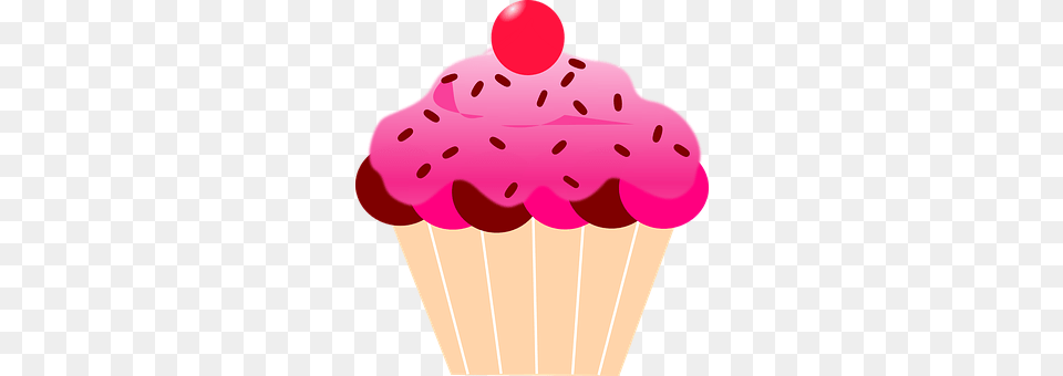 Cupcake Cake, Cream, Dessert, Food Png