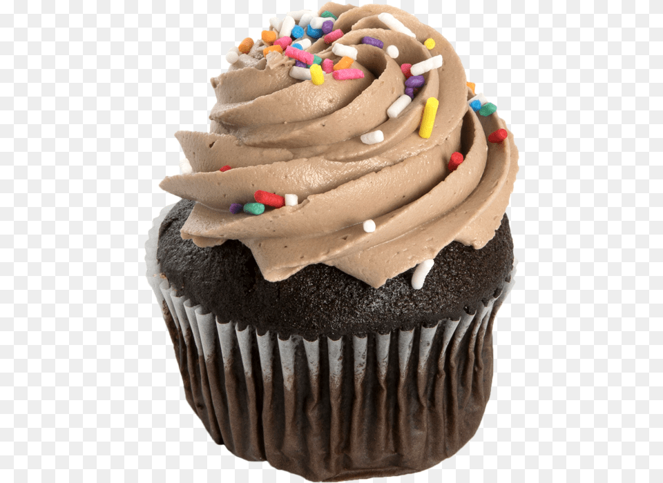 Cupcake, Cake, Cream, Dessert, Food Free Transparent Png